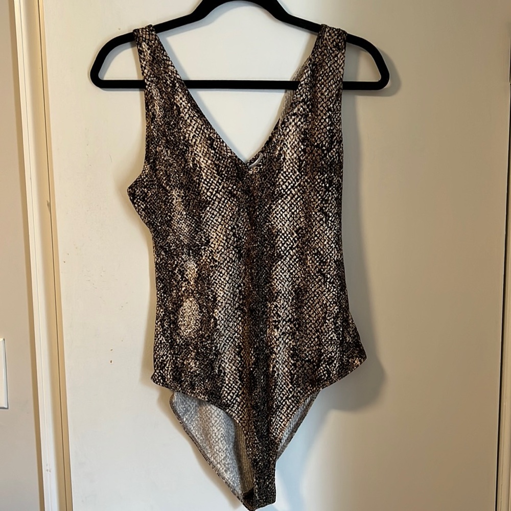 ABOUND bodysuit NWT